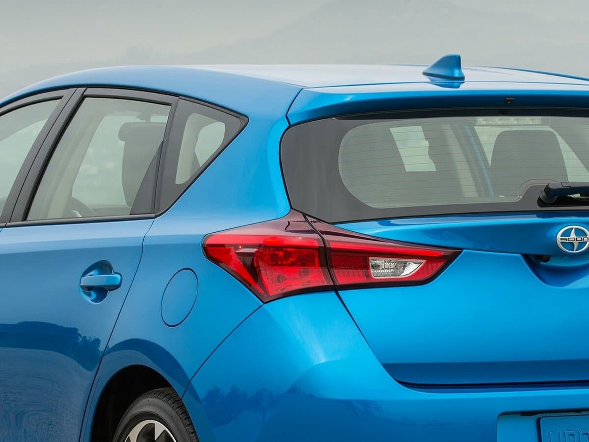 Scion iM 2015 – 2016 — Detal