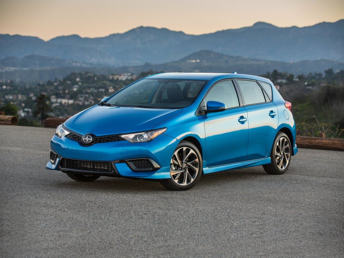 Scion iM 2015 – 2016 — Əsas şəkil