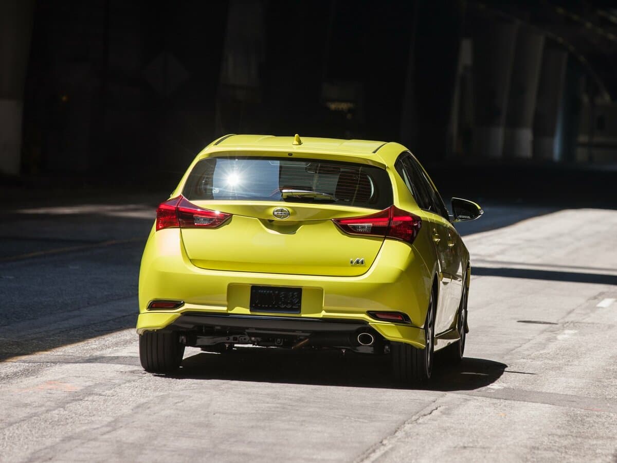Scion iM 2015 – 2016 — Arxadan