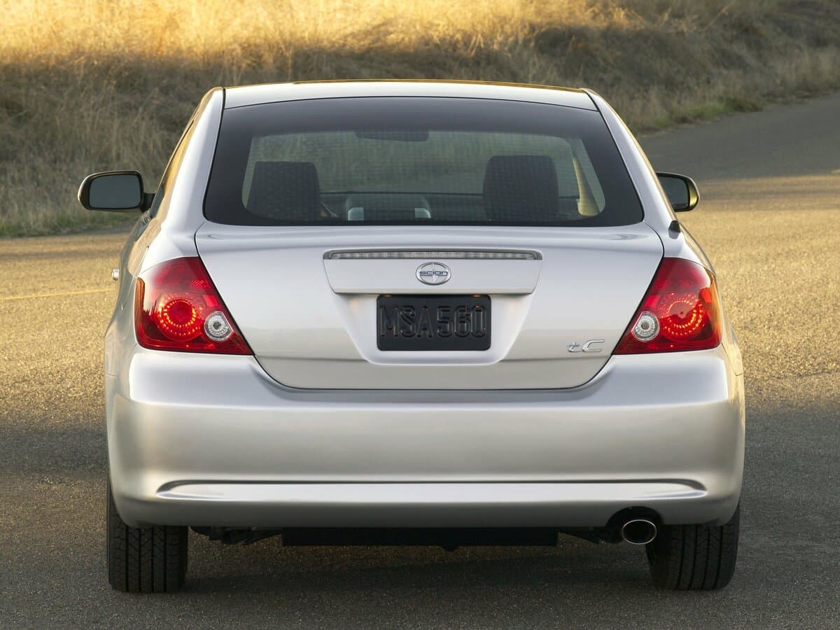 Scion tC I — Arxadan