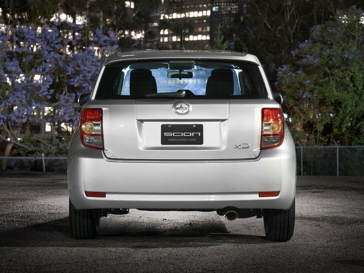 Scion xD 2008 – 2014 — Arxadan