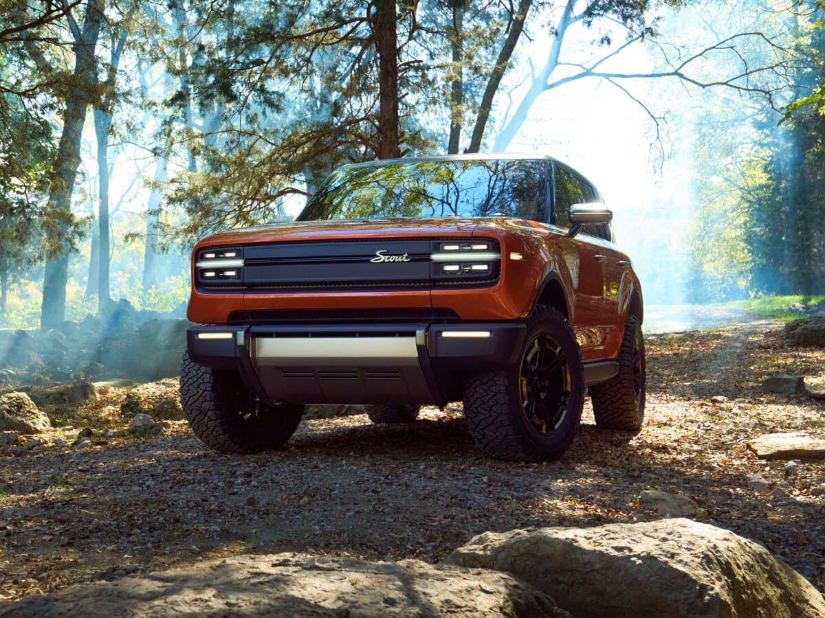 Scout Traveler 2027 – 2027 — Öndən