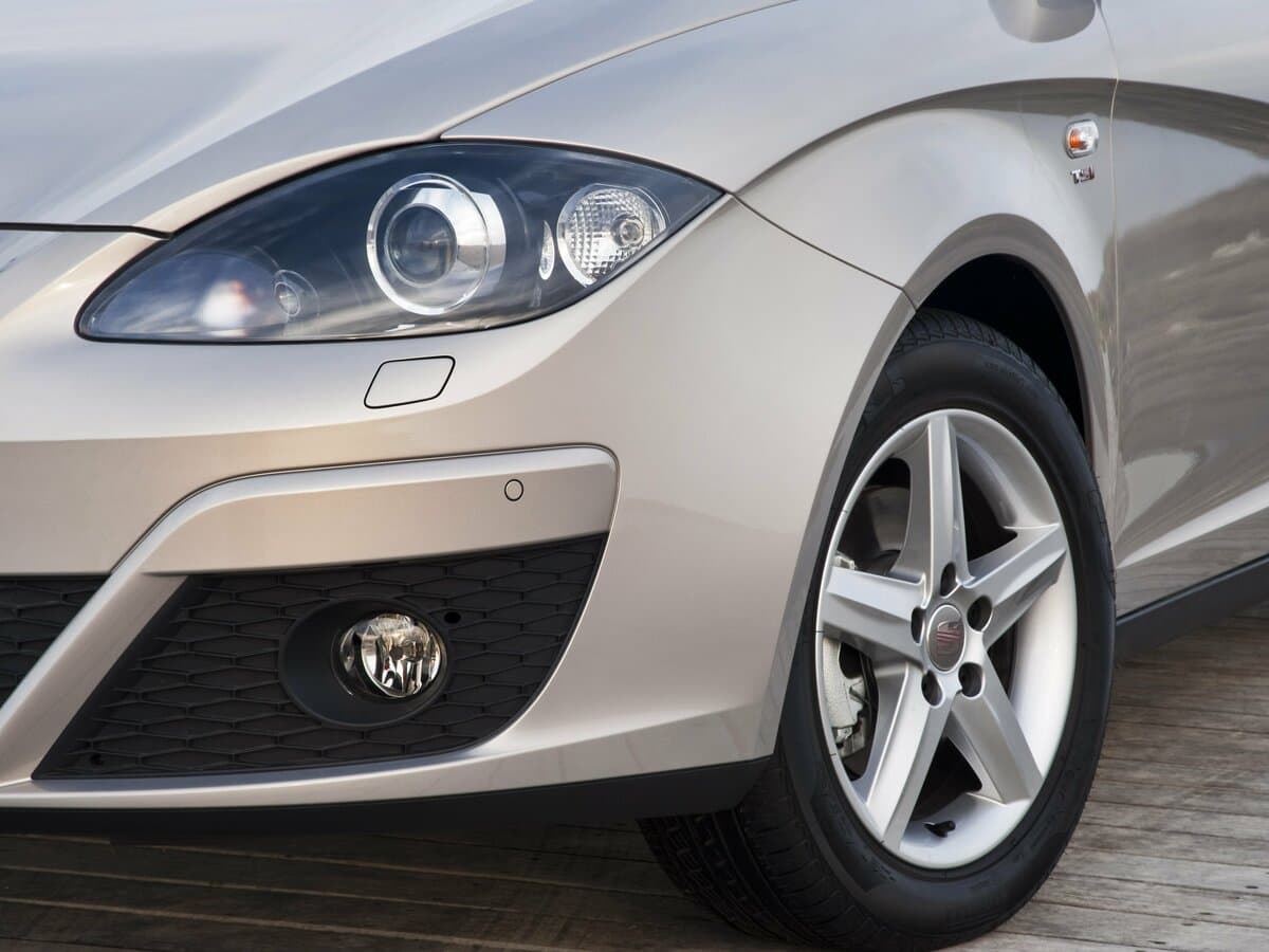 SEAT Altea I Restayling — Fara