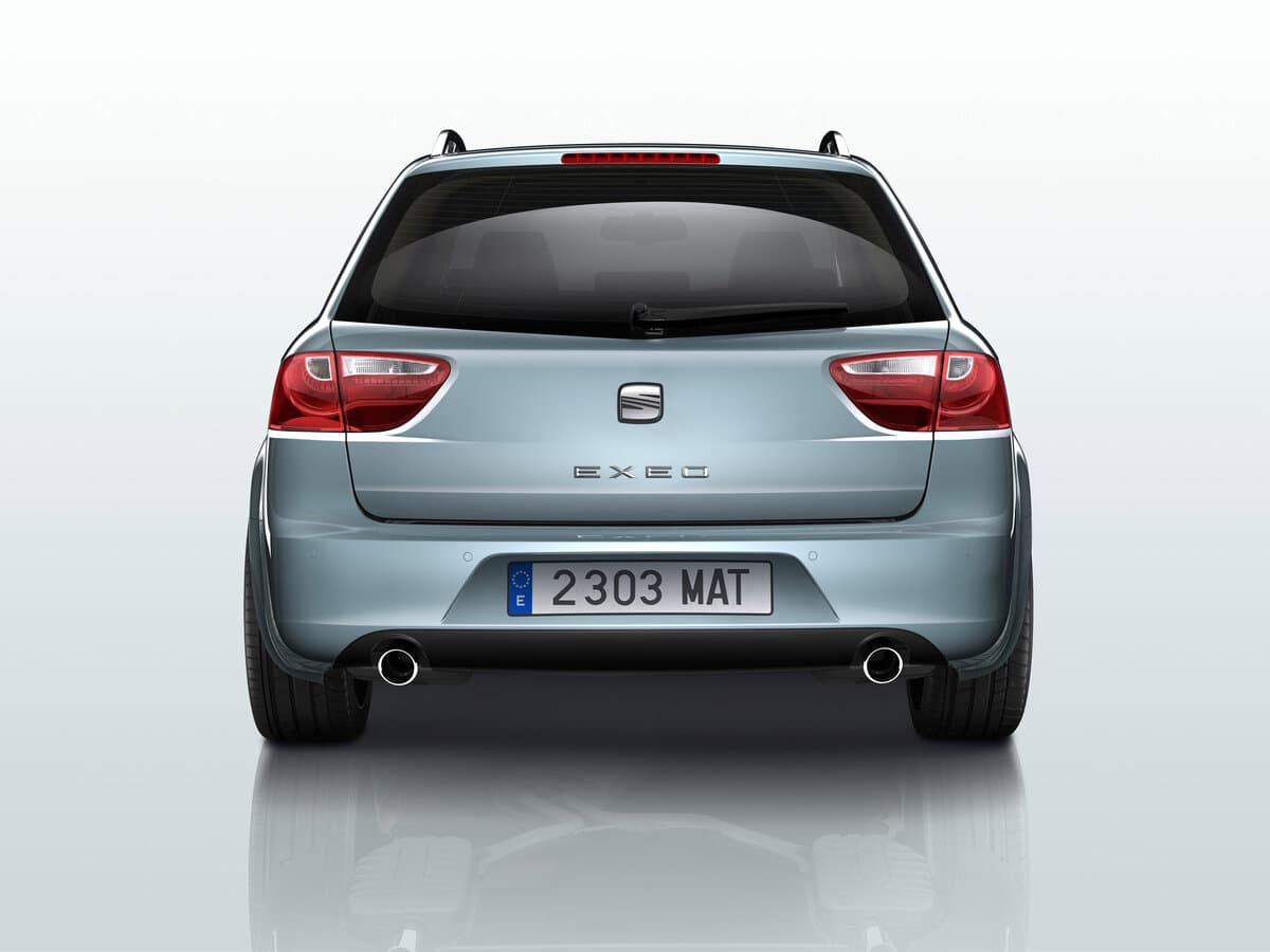 SEAT Exeo 2008 – 2013 — Arxadan