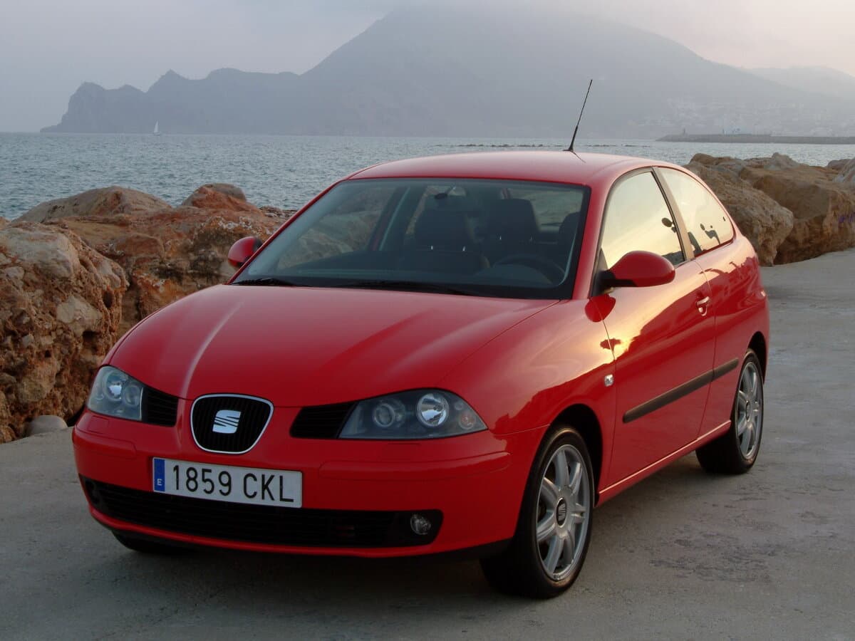 SEAT Ibiza III — Əsas şəkil