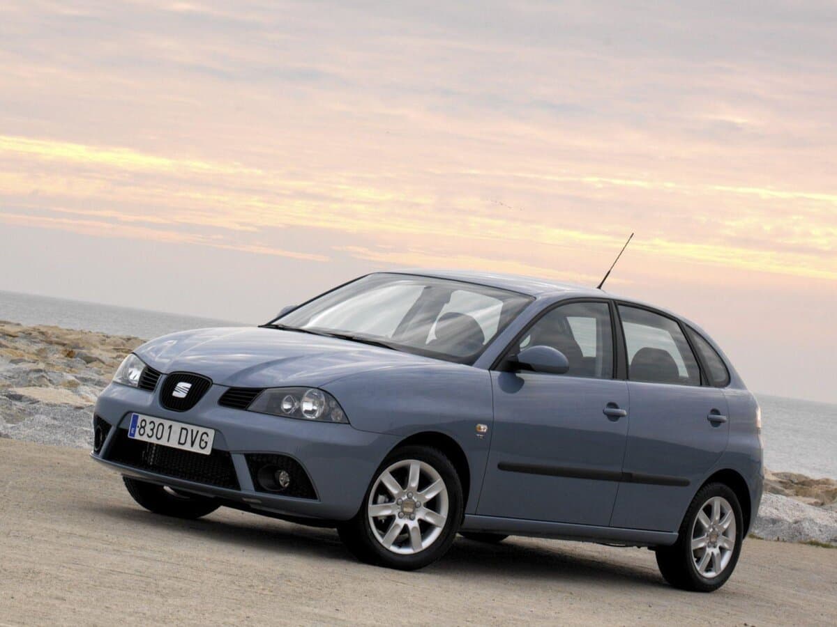 SEAT Ibiza III — Əsas şəkil
