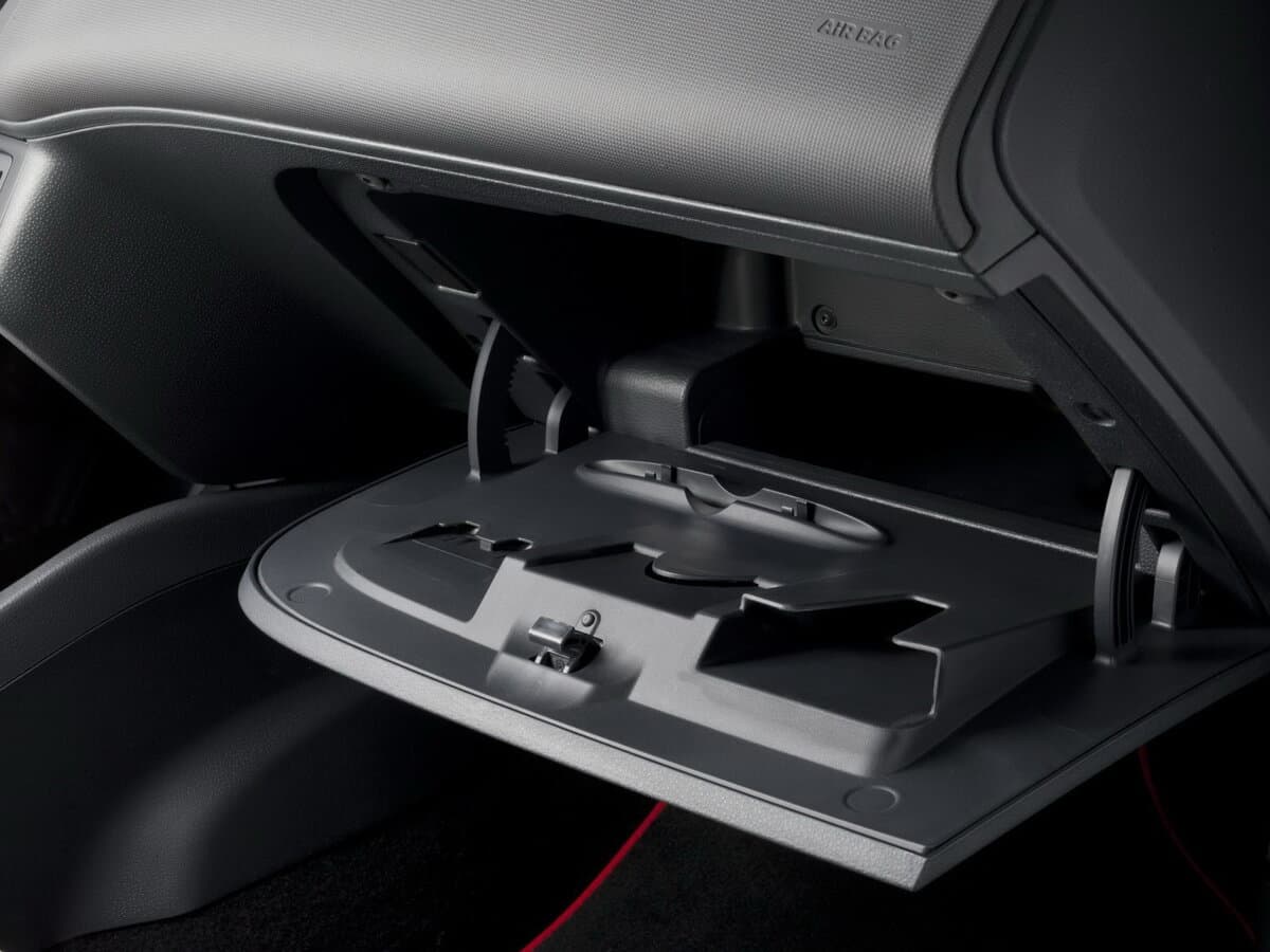 SEAT Ibiza IV Restayling — Salon, arxadan