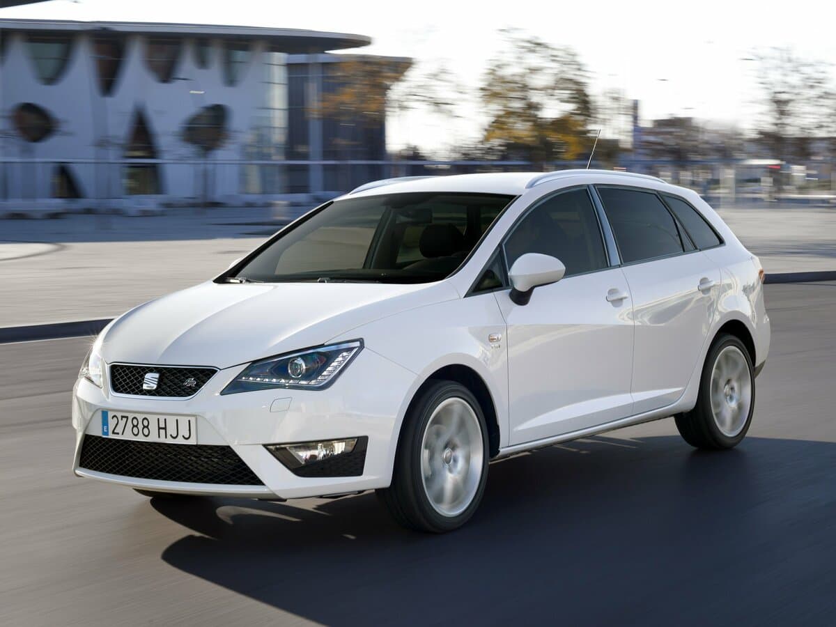 SEAT Ibiza IV Restayling — Əsas şəkil