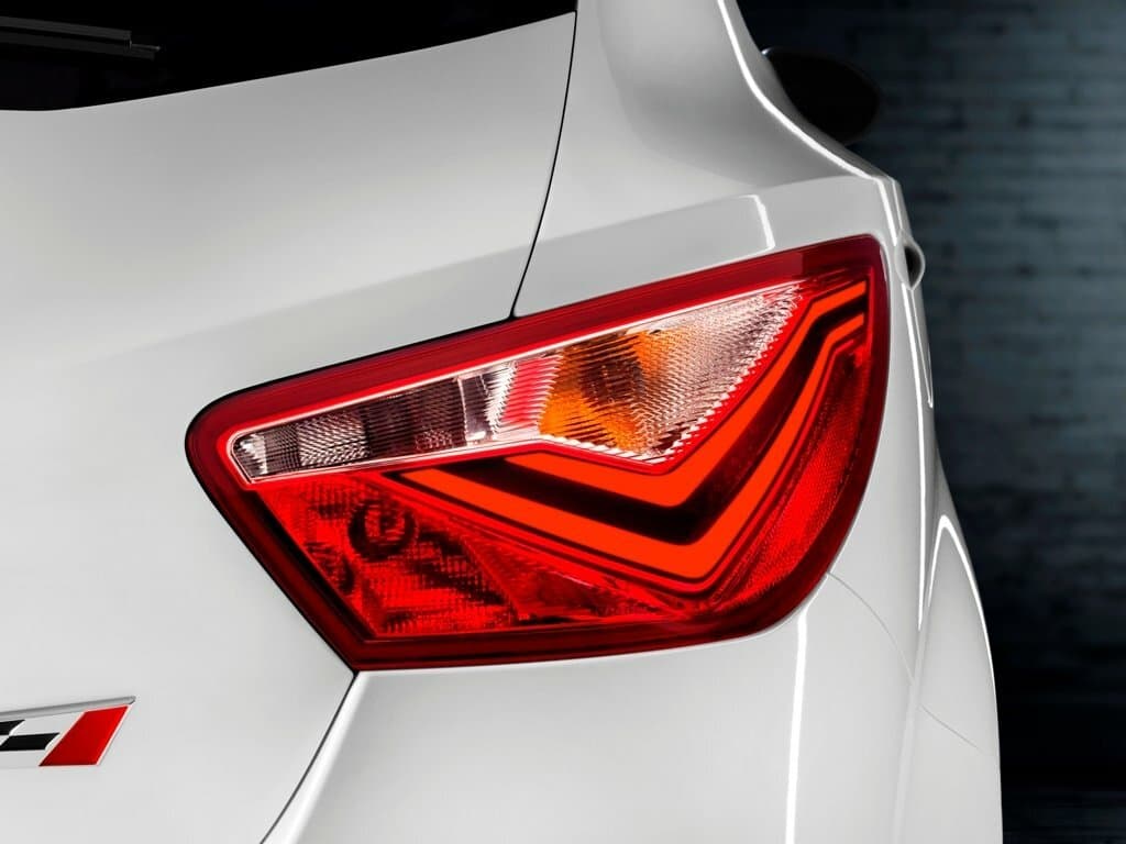 SEAT Ibiza Cupra IV Restayling — Detal