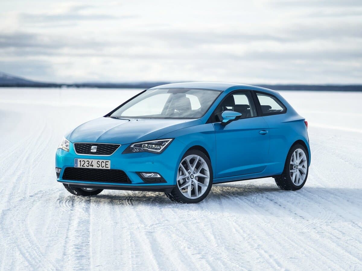 SEAT Leon III — Əsas şəkil