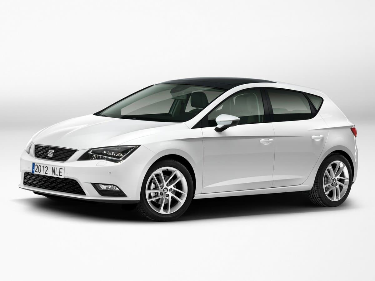 SEAT Leon III — Əsas şəkil