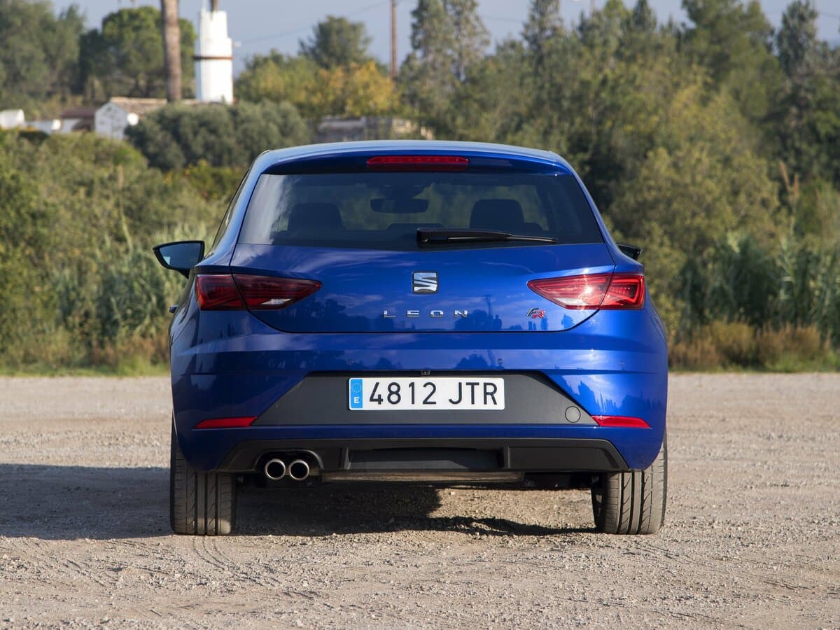 SEAT Leon III Restayling — Arxadan