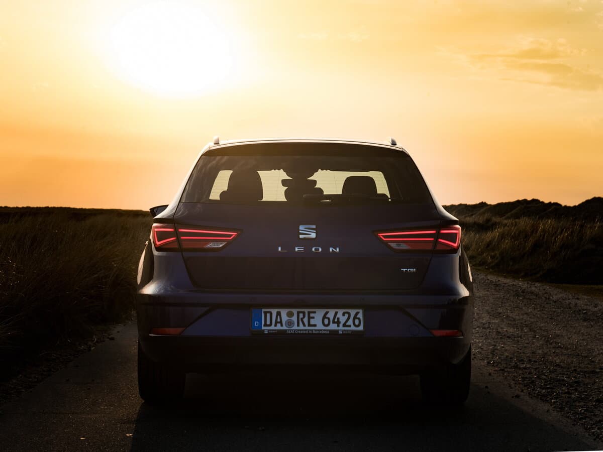 SEAT Leon III Restayling — Arxadan