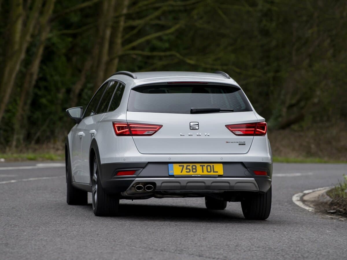 SEAT Leon III Restayling — Arxadan