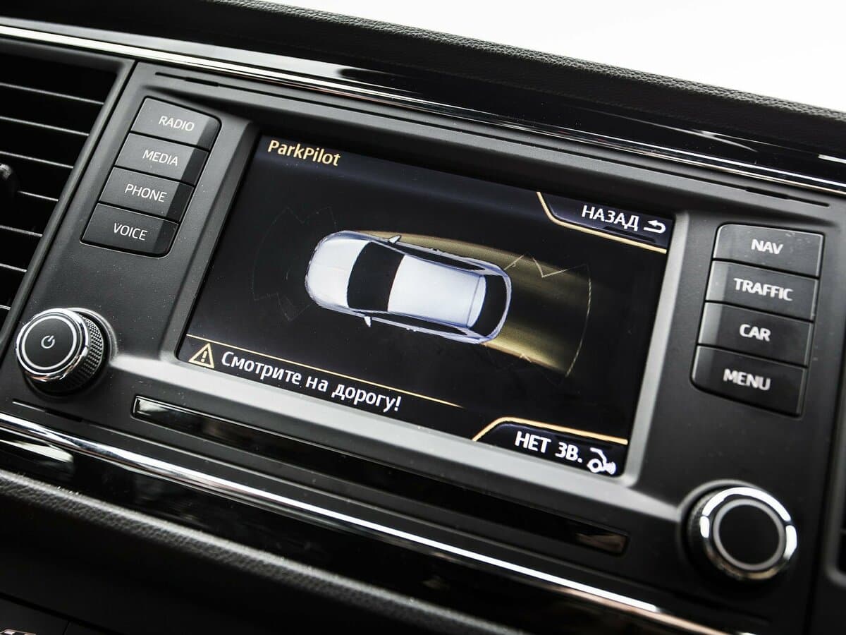 SEAT Leon Cupra III — Salon, öndən