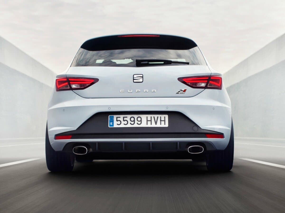 SEAT Leon Cupra III — Arxadan