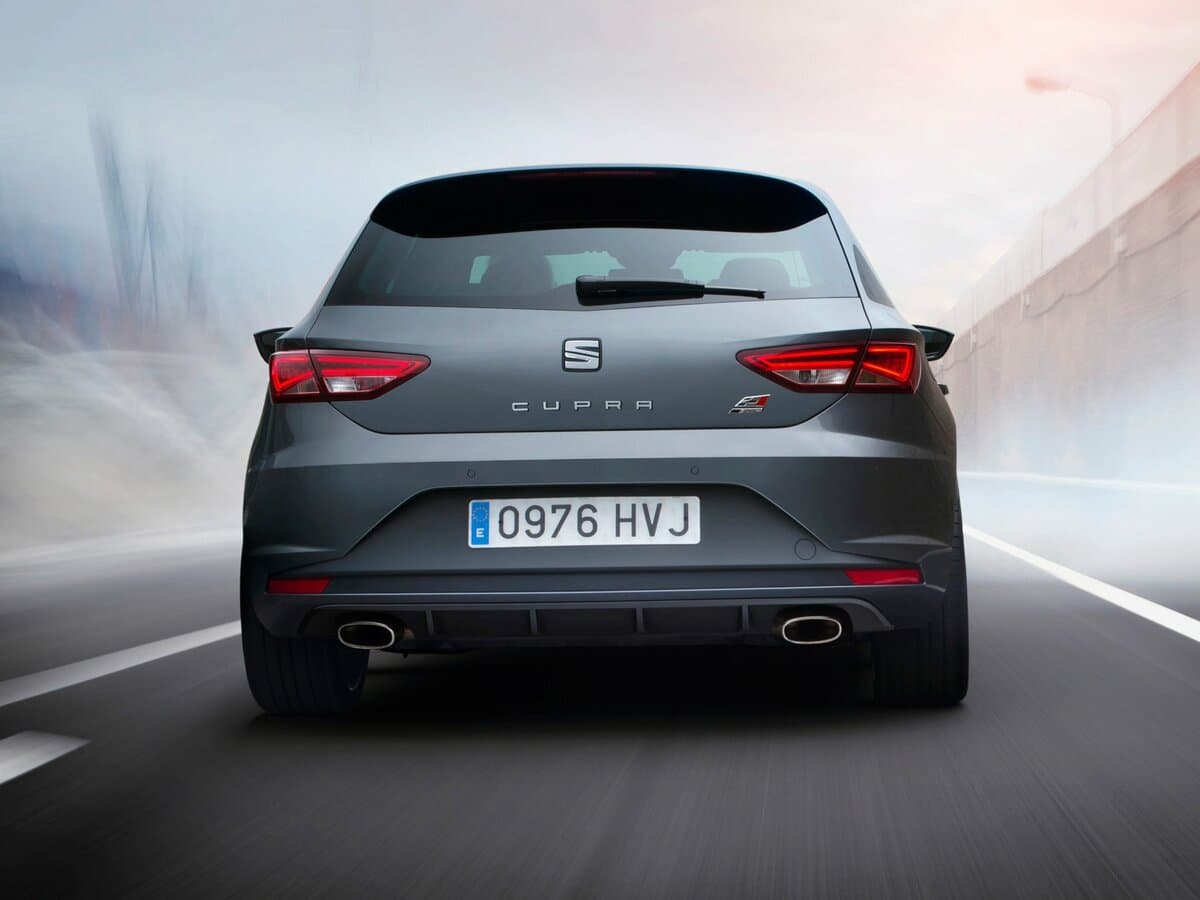 SEAT Leon Cupra III — Arxadan