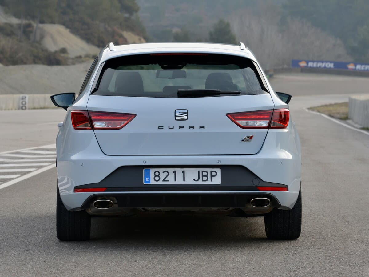 SEAT Leon Cupra III — Arxadan