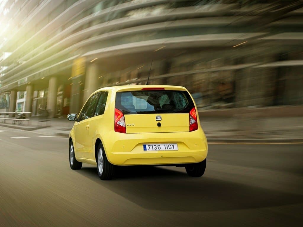 SEAT Mii 2011 – 2021 — Arxadan