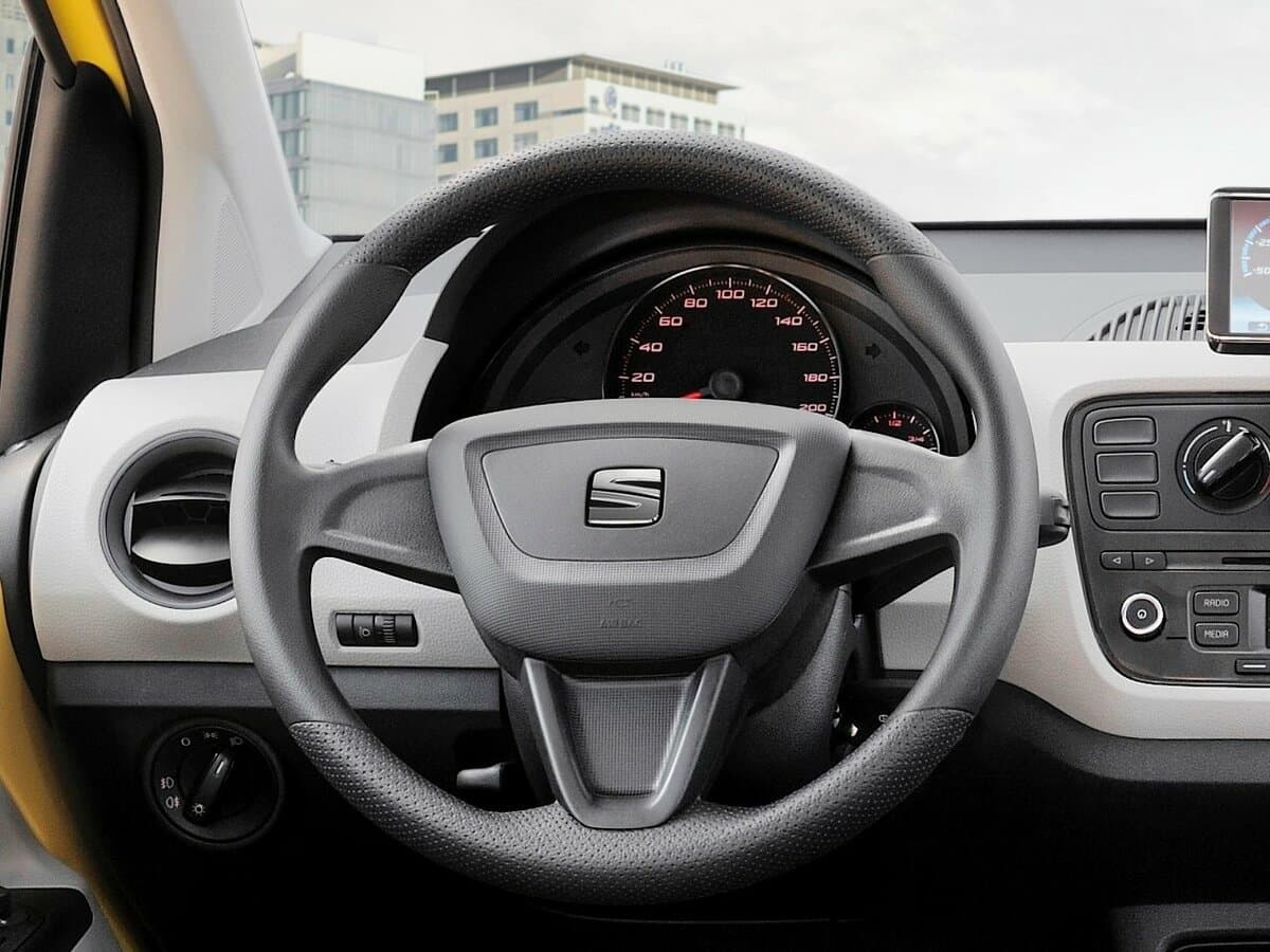 SEAT Mii 2011 – 2021 — Sükan