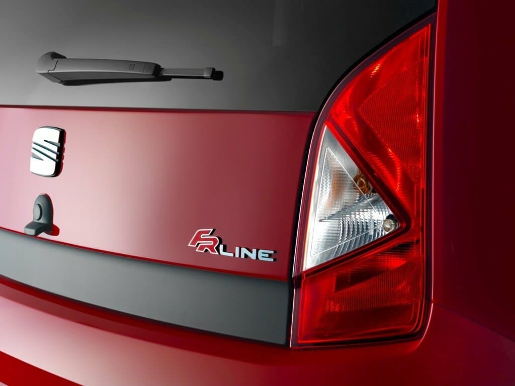 SEAT Mii 2011 – 2021 — Detal