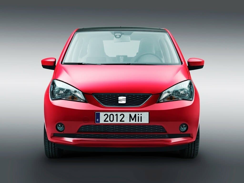 SEAT Mii 2011 – 2021 — Öndən