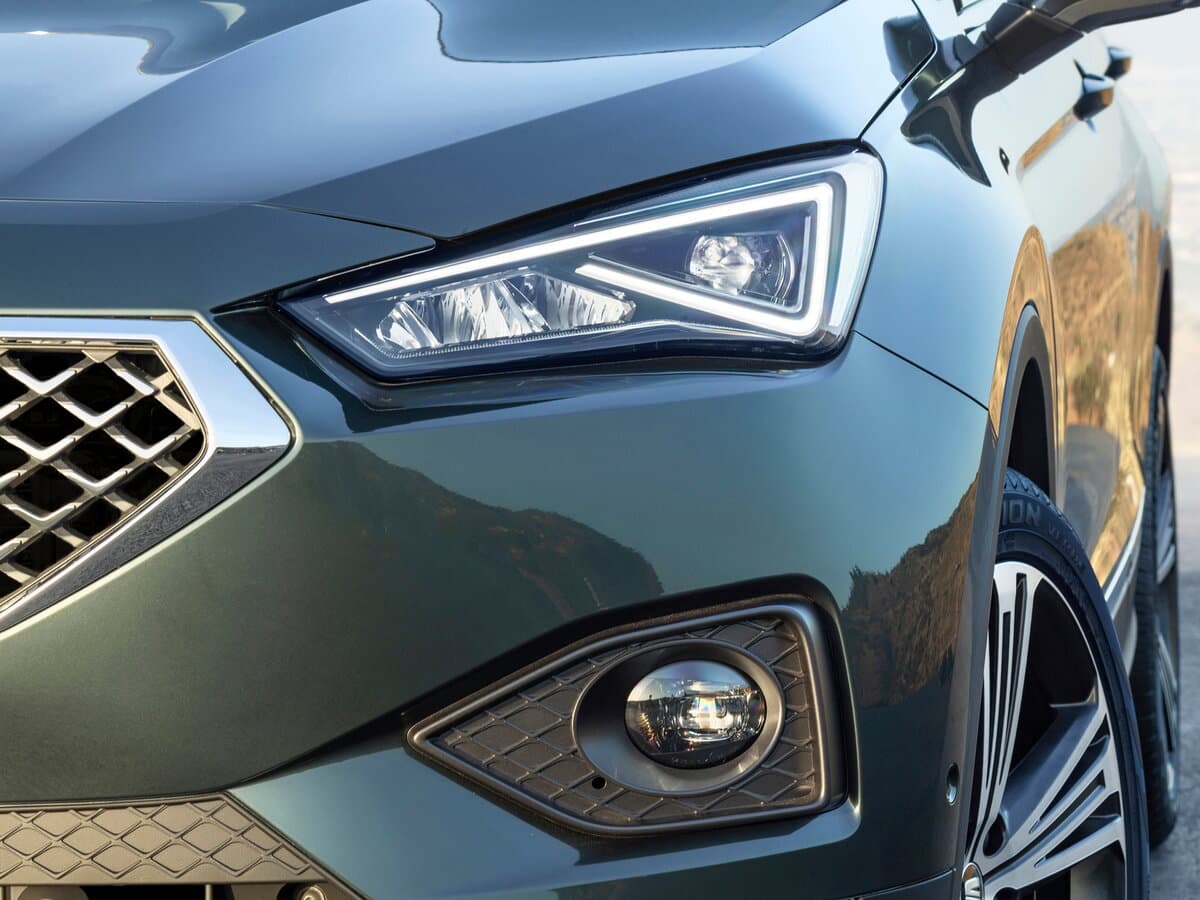 SEAT Tarraco I — Fara