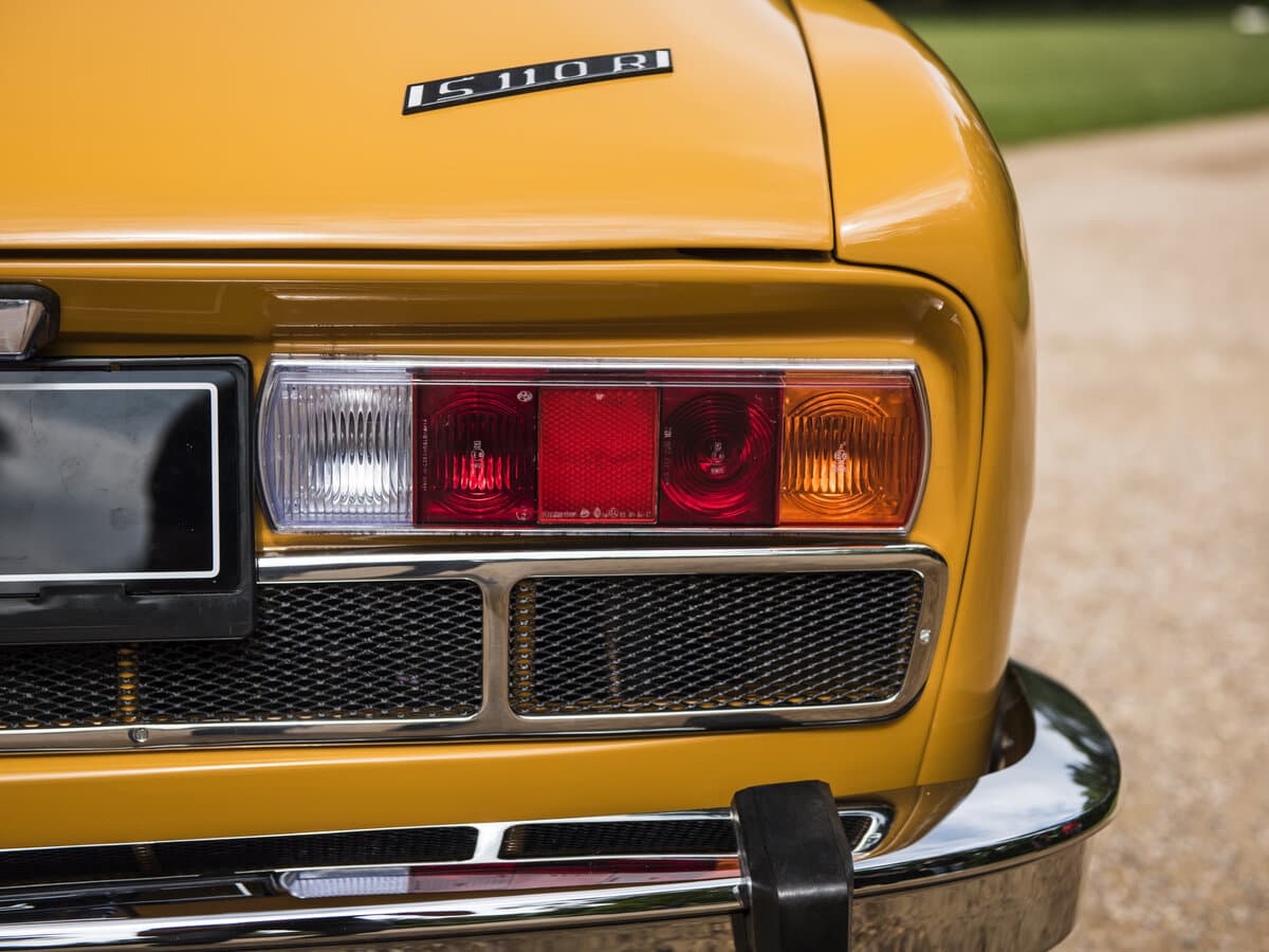 Skoda 100/110 1969 – 1980 — Detal