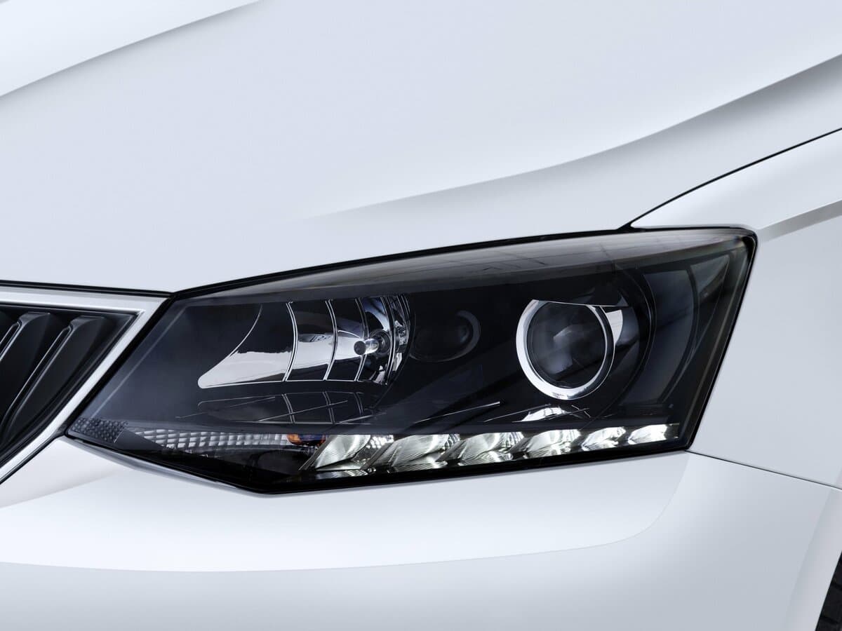 Skoda Fabia III — Fara