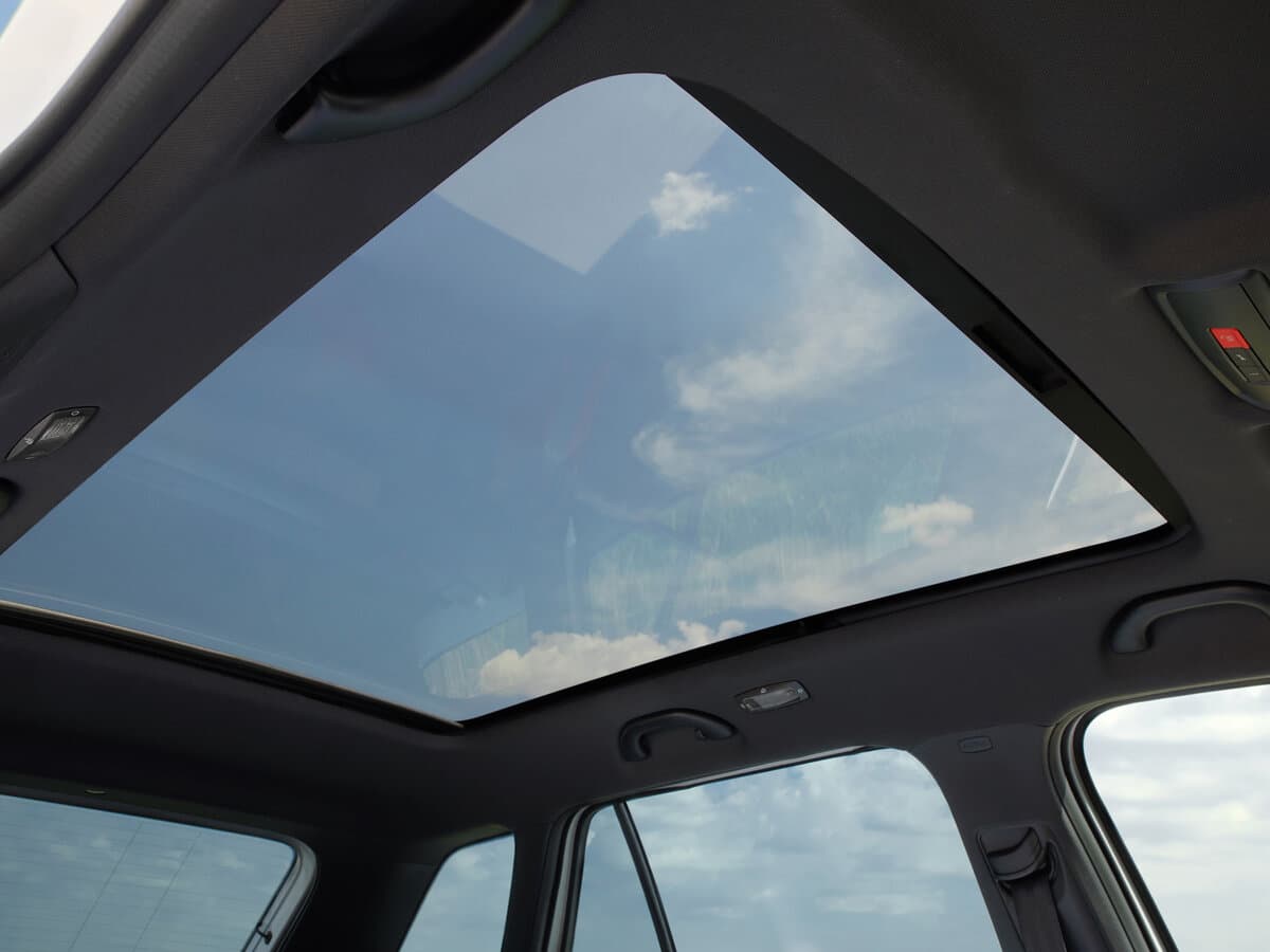 Skoda Fabia III Restayling — Salon, öndən