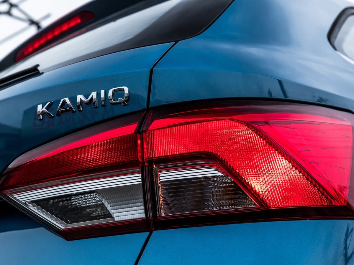 Skoda Kamiq I (China Market) — Detal