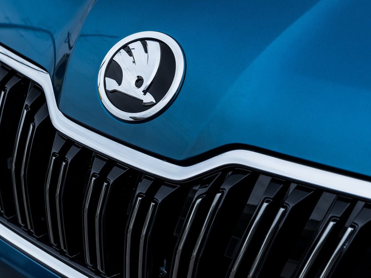 Skoda Kamiq I (China Market) — Salon, öndən