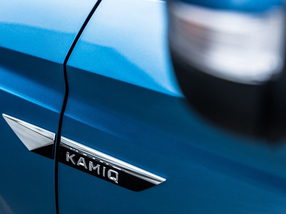 Skoda Kamiq I (China Market) — Salon, arxadan