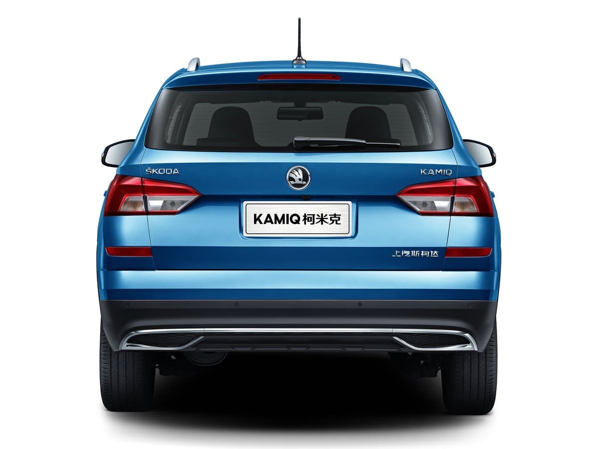 Skoda Kamiq I (China Market) — Arxadan