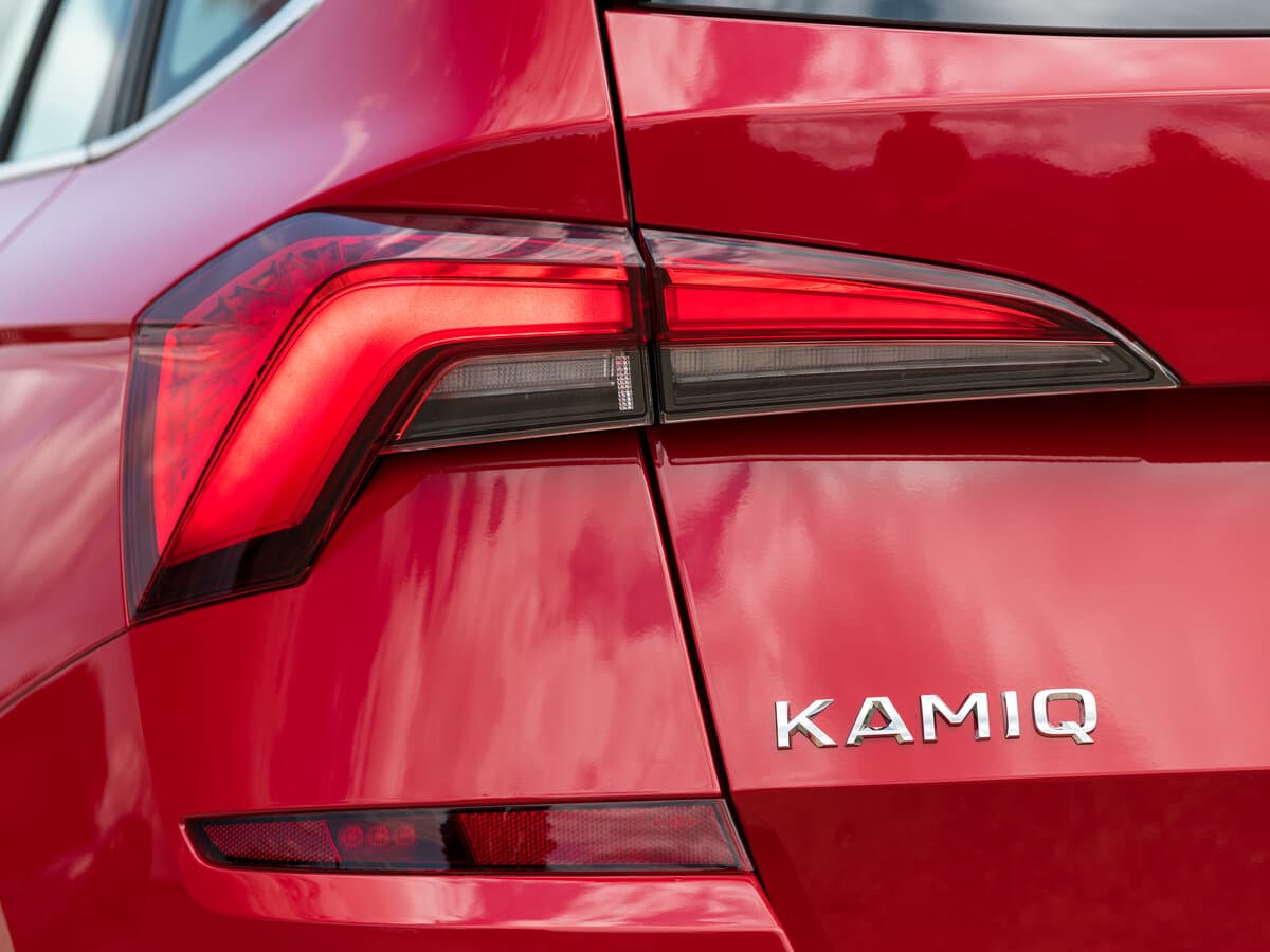 Skoda Kamiq I — Detal