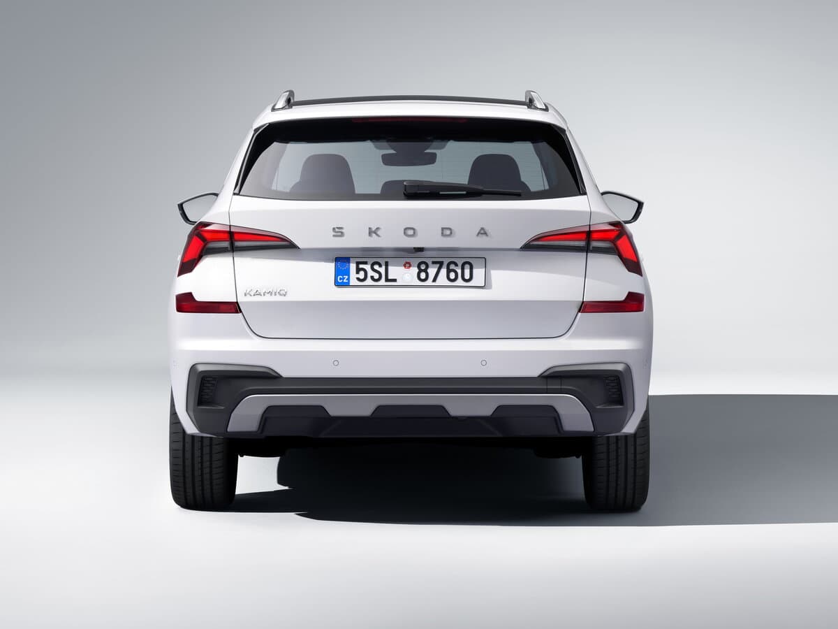 Skoda Kamiq I Restayling — Arxadan