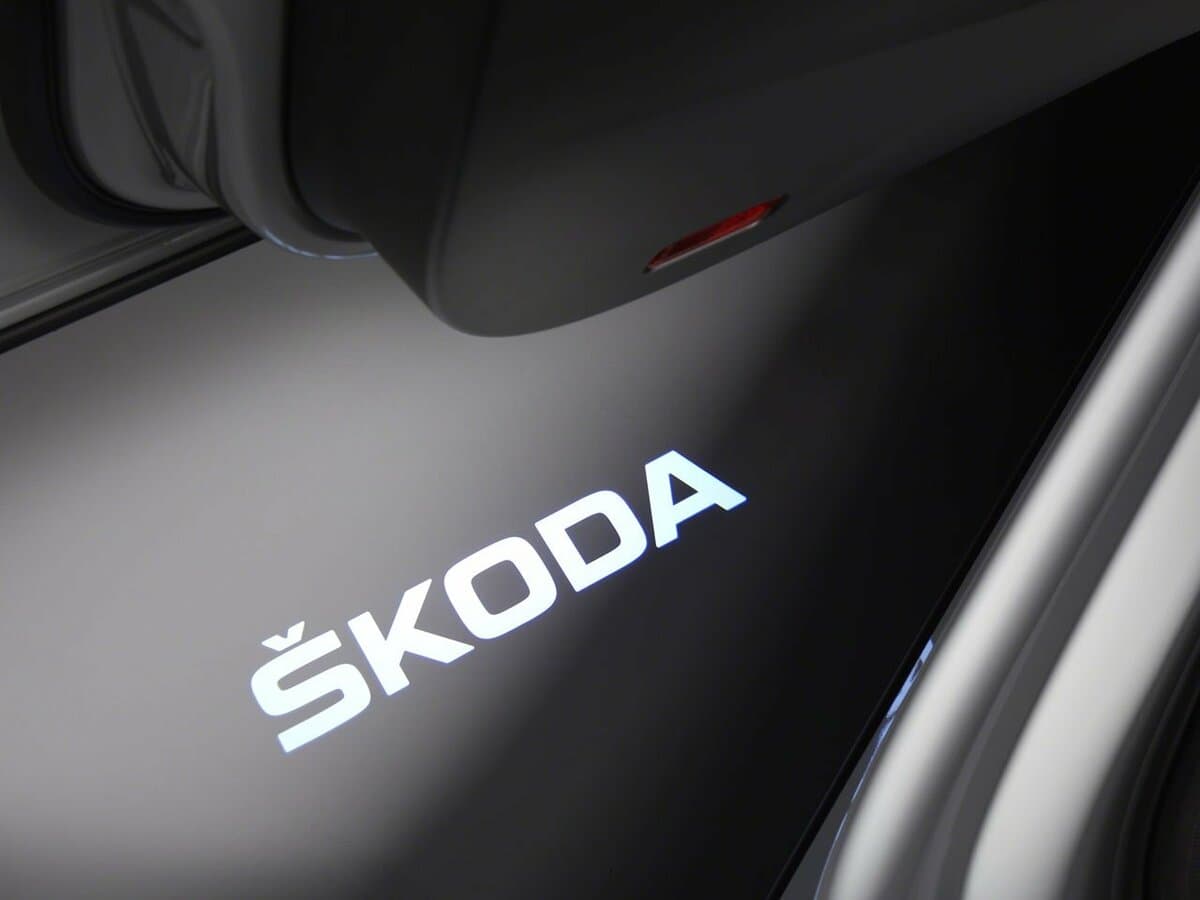 Skoda Karoq I — Salon, öndən