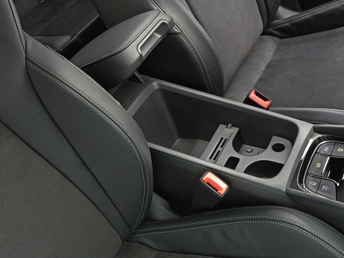 Skoda Karoq I — Salon, arxadan