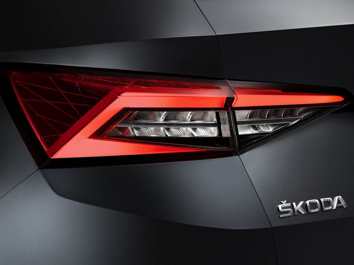 Skoda Kodiaq I — Detal