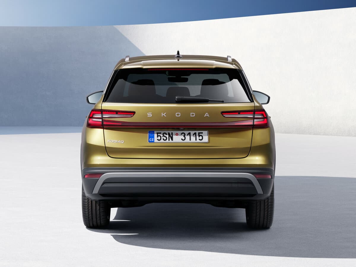 Skoda Kodiaq II — Arxadan