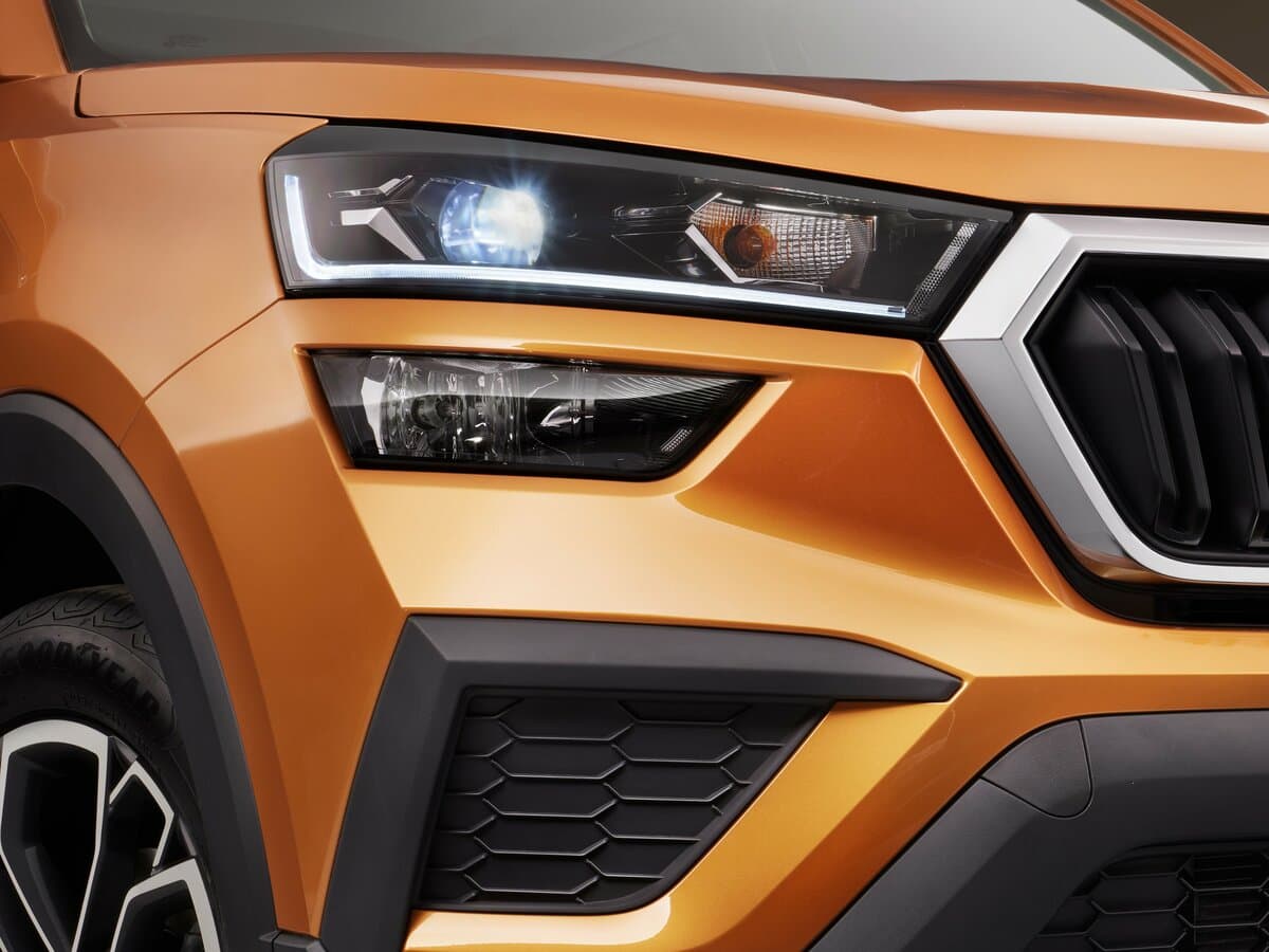 Skoda Kushaq I — Fara