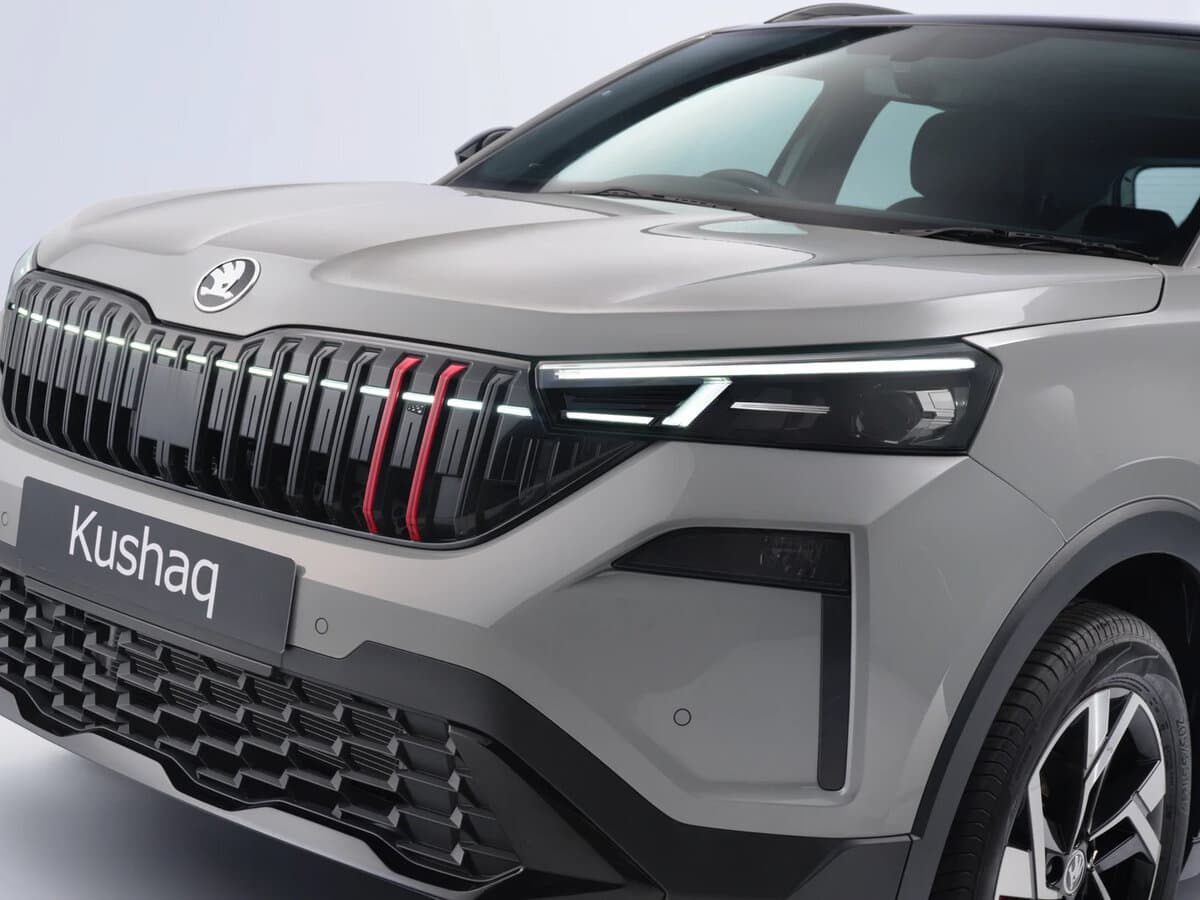 Skoda Kushaq I Restayling — Fara