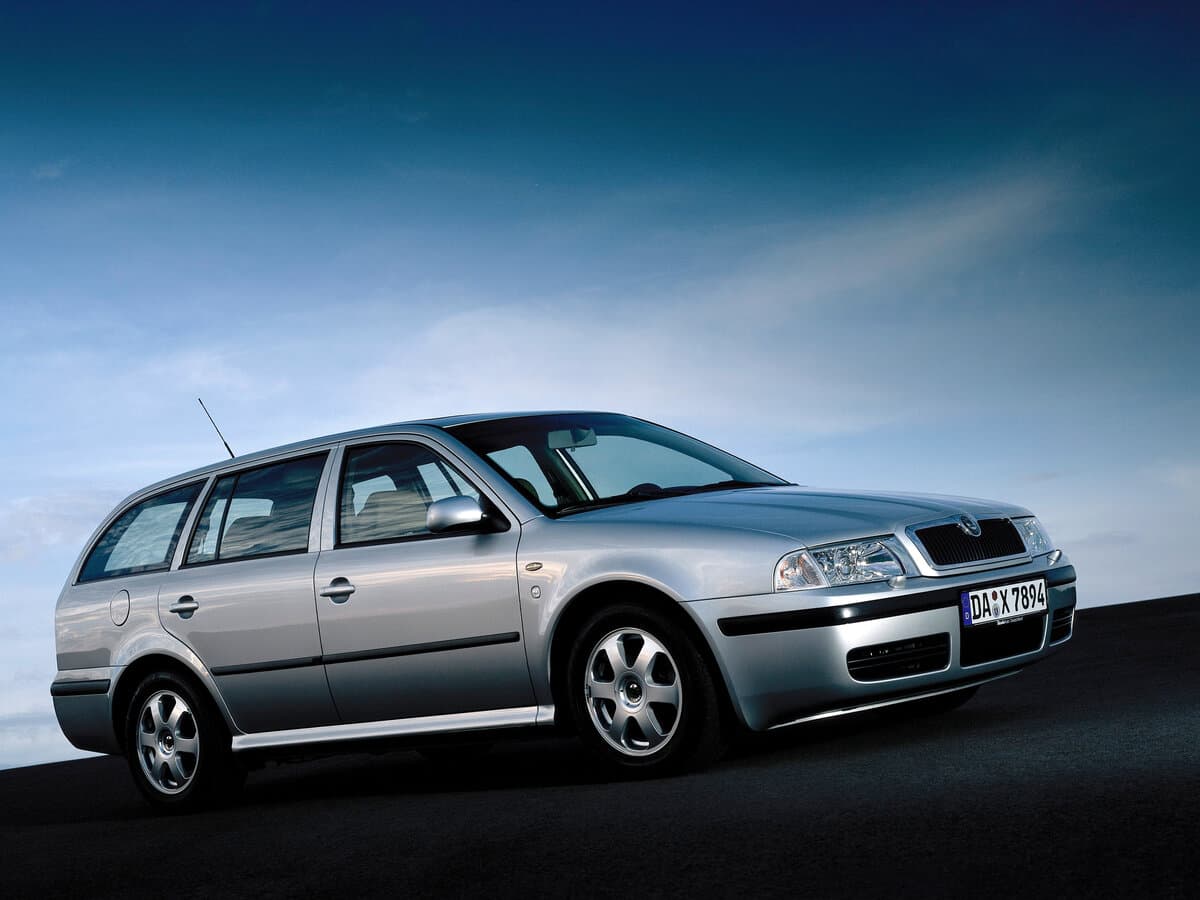 Skoda Octavia I (A4) Restayling — Yandan