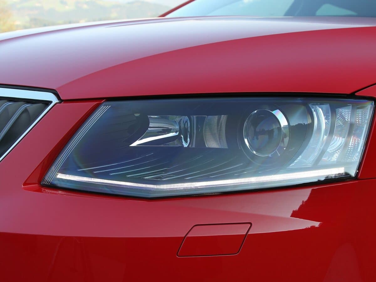 Skoda Octavia III (A7) — Fara