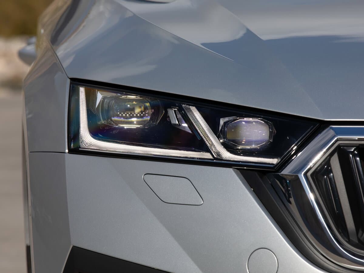 Skoda Octavia IV (A8) — Fara