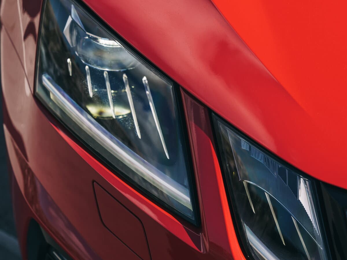 Skoda Octavia RS III Restayling — Fara