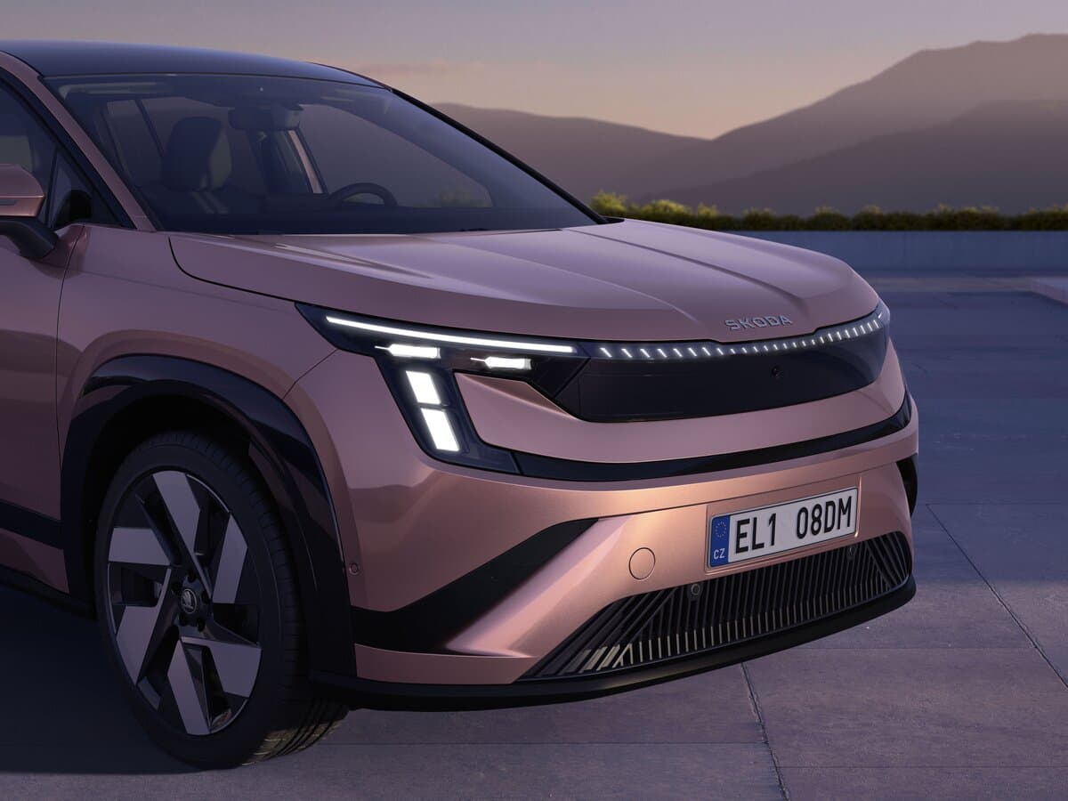 Skoda Peaq 2026 – indiyədək — Fara