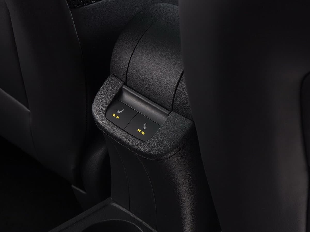 Skoda Rapid I Restayling — Salon, öndən
