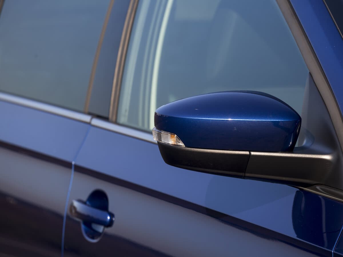 Skoda Rapid I Restayling — Yan güzgü