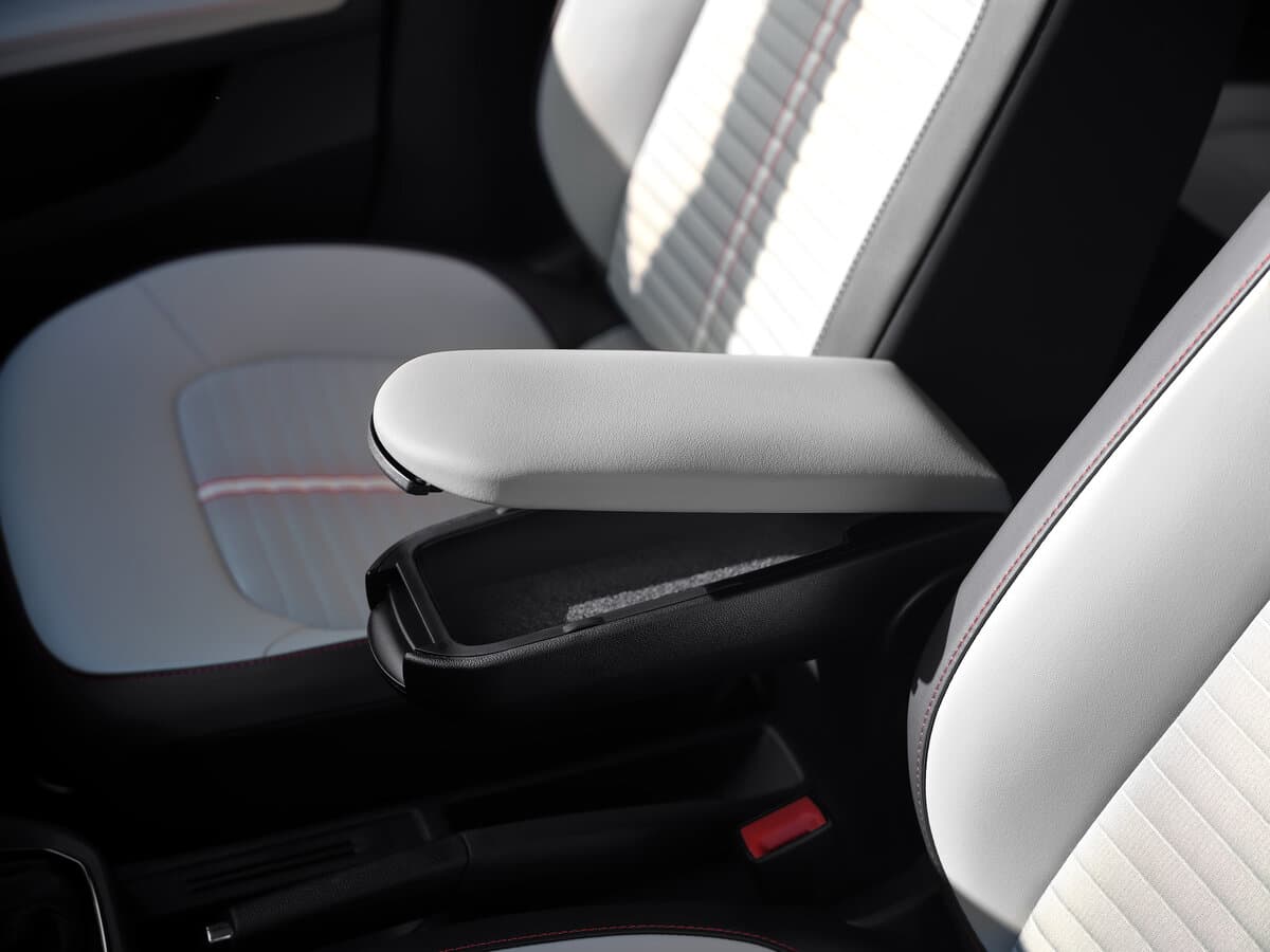 Skoda Rapid II — Salon, arxadan